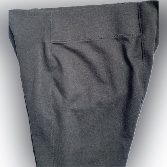 Catherine Malandrino | stretch black pant, Runway style, large - Picture 4 of 5